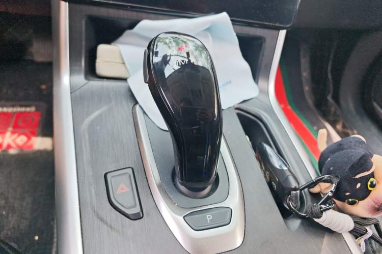 Used Haval F5 2020 1.5T DCT Type I Gear Lever