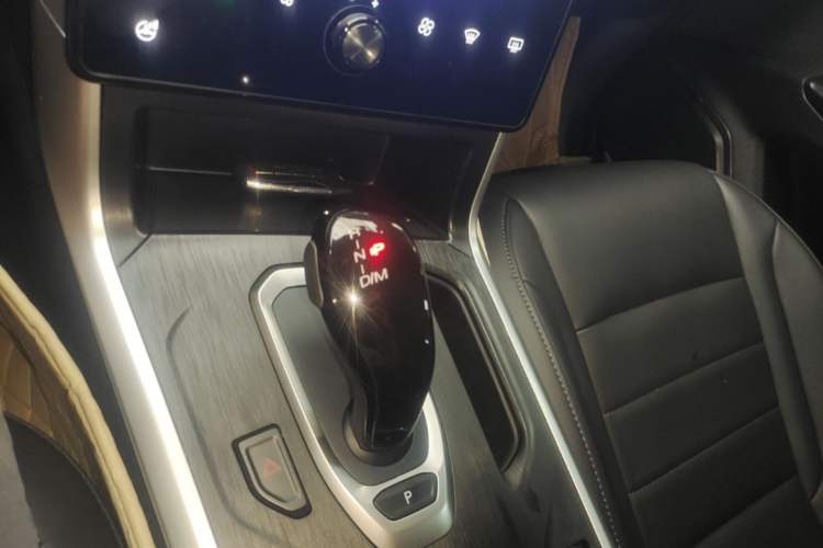 Used Haval F5 2020 1.5T DCT Type I Gear Lever