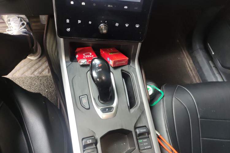 Used Haval F5 2020 1.5T DCT Type I Gear Lever