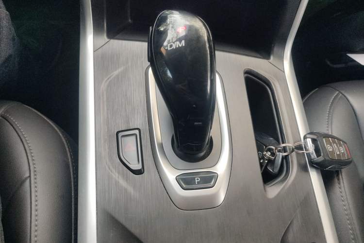 Used Haval F5 2020 1.5T DCT iXuan Gear Lever
