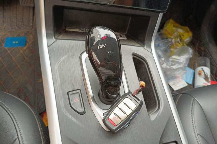 Used Haval F5 2020 1.5T DCT Type I Gear Lever