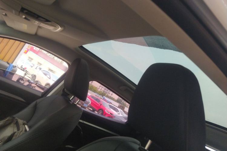 Used Haval F5 2020 1.5T DCT i-Trend Headliner