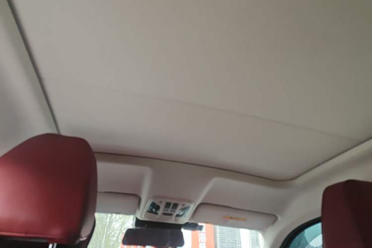 Used Haval F5 2020 1.5T DCT iXuan Headliner