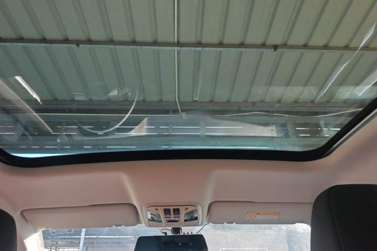 Used Haval F5 2020 1.5T DCT Type I Headliner
