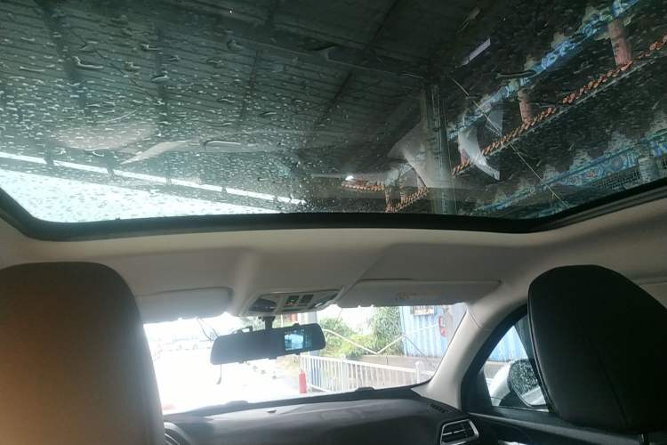 Used Haval F5 2020 1.5T DCT Type I Headliner