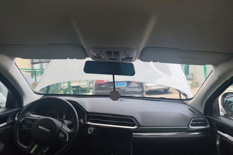 Used Haval F5 2020 1.5T Manual iCool Headliner