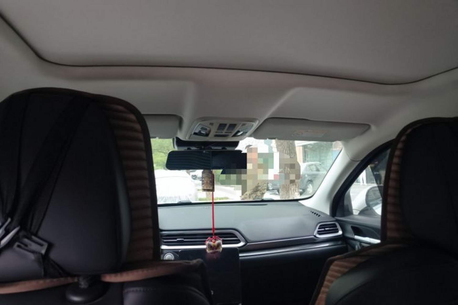 Used Haval F5 2020 1.5T DCT i-Trend Headliner