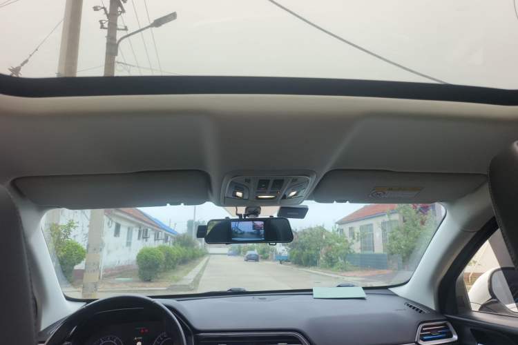 Used Haval F5 2020 1.5T DCT Type I Headliner