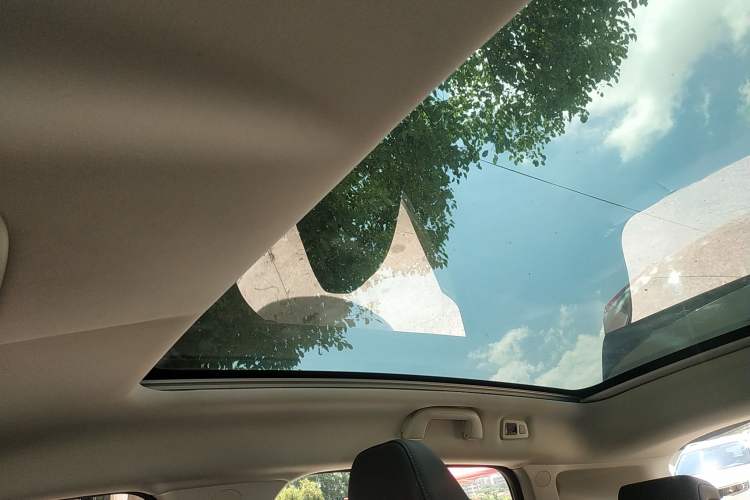 Used Haval F5 2020 1.5T DCT Type I Headliner