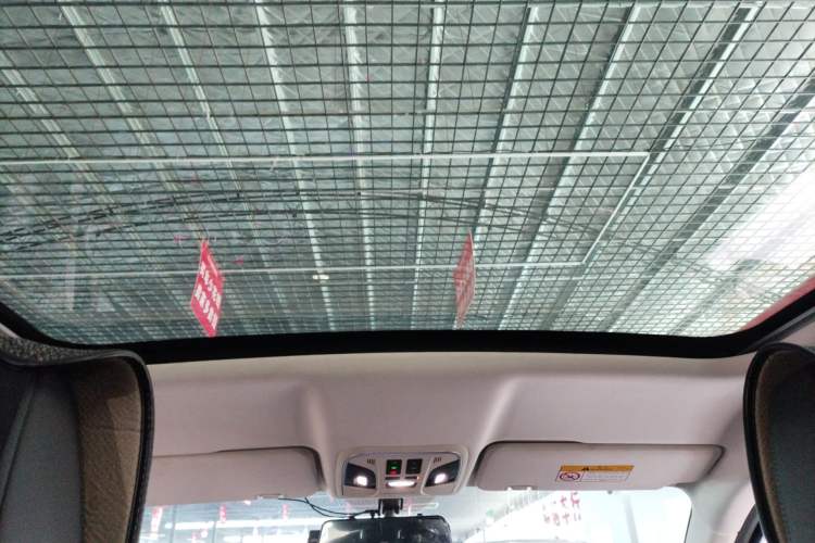 Used Haval F5 2020 1.5T DCT Type I Headliner