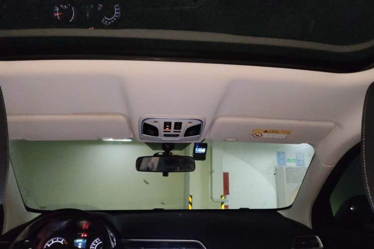 Used Haval F5 2020 1.5T DCT Type I Headliner