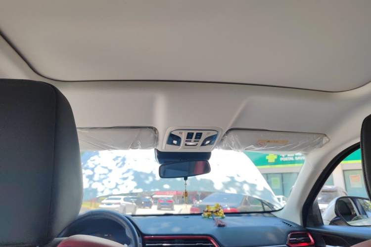 Used Haval F5 2020 1.5T DCT iXuan Headliner