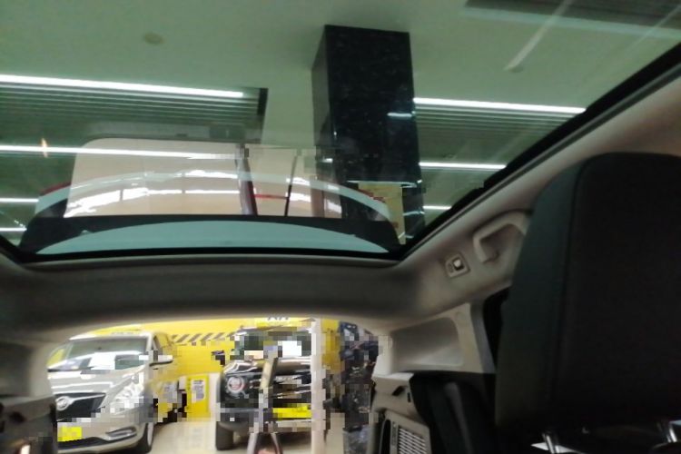 Used Haval F5 2020 1.5T DCT iXuan Headliner