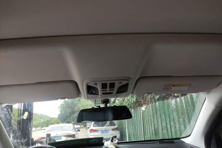Used Haval F5 2020 1.5T DCT Type I Headliner
