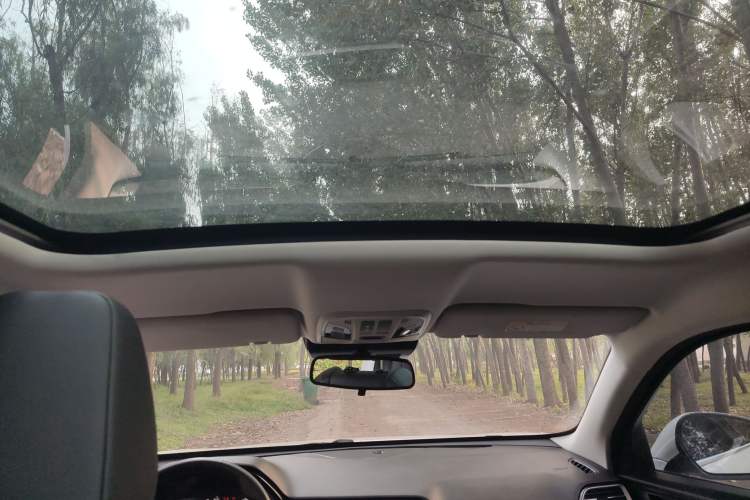 Used Haval F5 2020 1.5T DCT iXuan Headliner