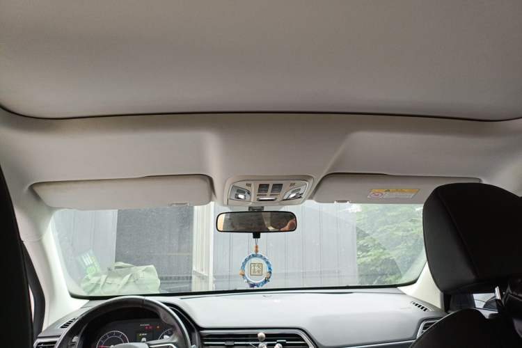 Used Haval F5 2020 1.5T DCT Type I Headliner