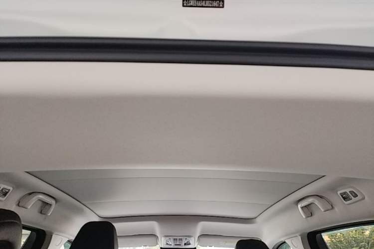 Used Haval F5 2020 1.5T DCT iXuan Headliner