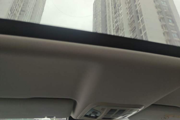 Used Haval F5 2020 1.5T DCT iXuan Headliner