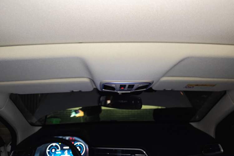 Used Haval F5 2020 1.5T DCT iXuan Headliner