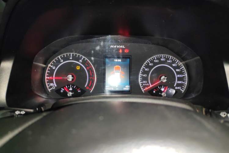 Used Haval F5 2020 1.5T DCT Type I Instrument Cluster