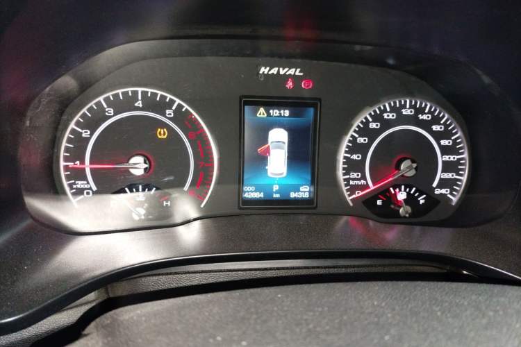 Used Haval F5 2020 1.5T DCT Type I Instrument Cluster
