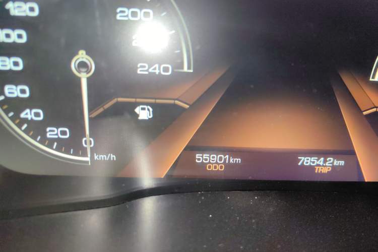 Used Haval F5 2020 1.5T DCT iXuan Instrument Cluster