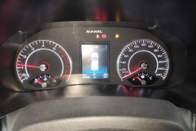 Used Haval F5 2020 1.5T DCT Type I Instrument Cluster
