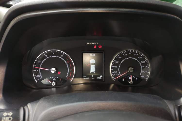 Used Haval F5 2020 1.5T DCT Type I Instrument Cluster