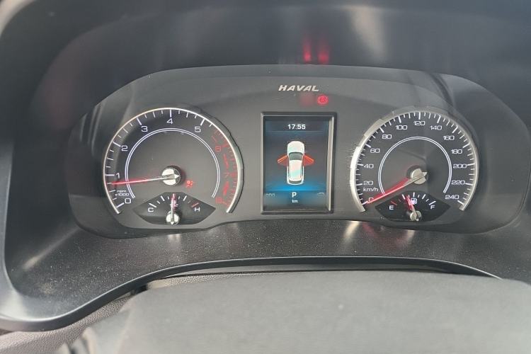 Used Haval F5 2020 1.5T DCT Type I Instrument Cluster