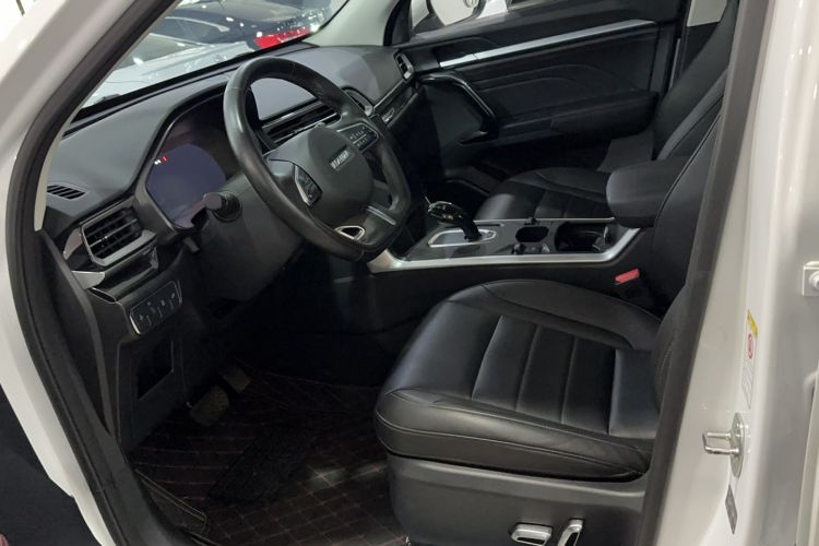 Used Haval F5 2020 1.5T DCT i-Trend Interior 1