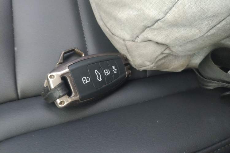 Used Haval F5 2020 1.5T DCT i-Trend Interior 1