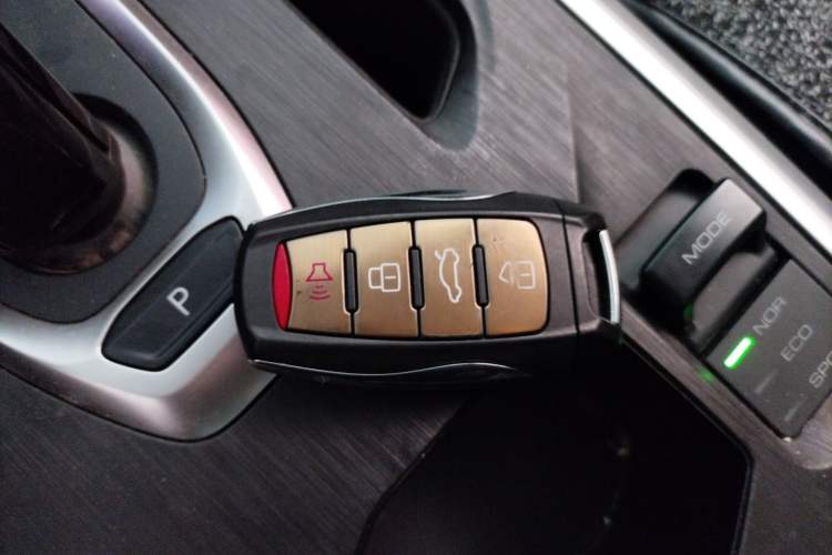 Used Haval F5 2020 1.5T DCT Type I Interior 1