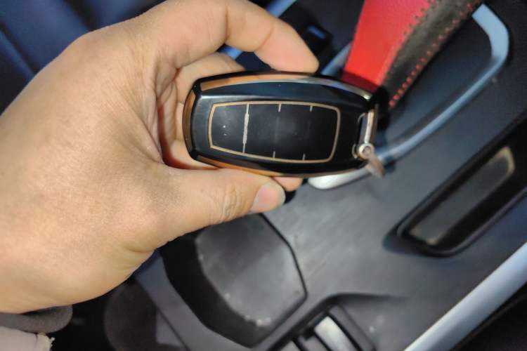 Used Haval F5 2020 1.5T DCT iXuan Interior 1
