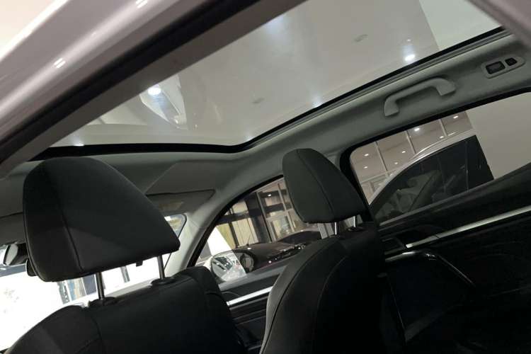 Used Haval F5 2020 1.5T DCT i-Trend Interior 2