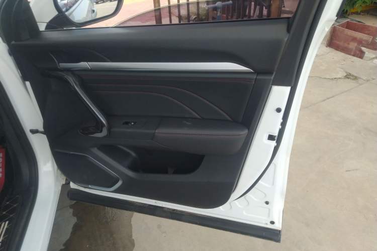 Used Haval F5 2020 1.5T DCT i-Trend Interior 2