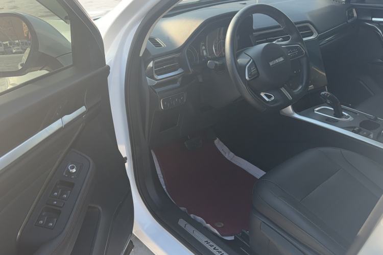 Used Haval F5 2020 1.5T DCT Type I Interior 2
