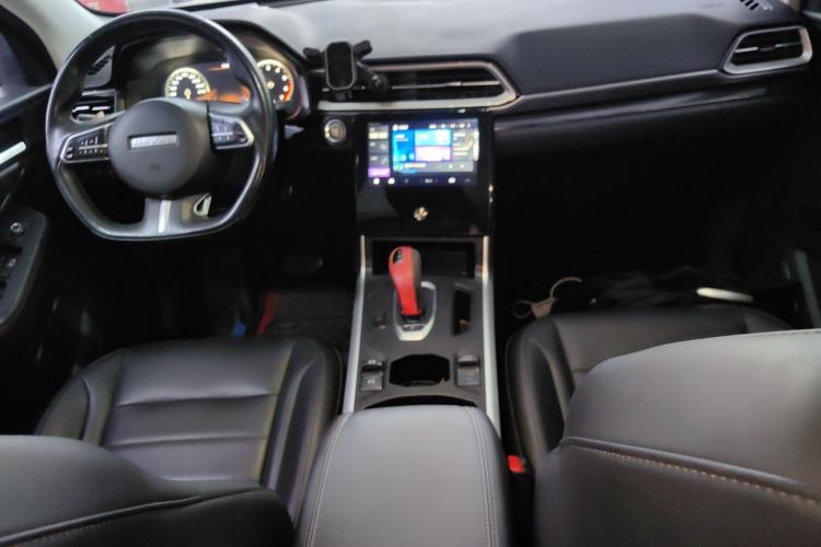 Used Haval F5 2020 1.5T DCT iXuan Interior 2
