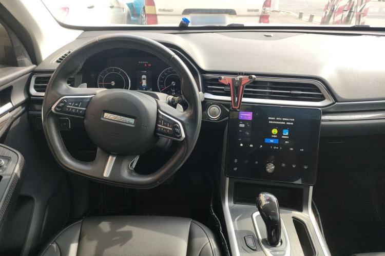 Used Haval F5 2020 1.5T DCT Type I Interior 2
