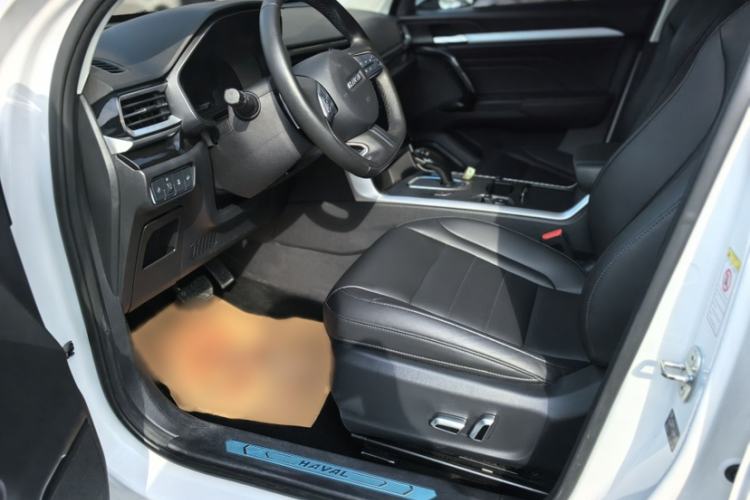 Used Haval F5 2020 1.5T DCT iXuan Interior 2