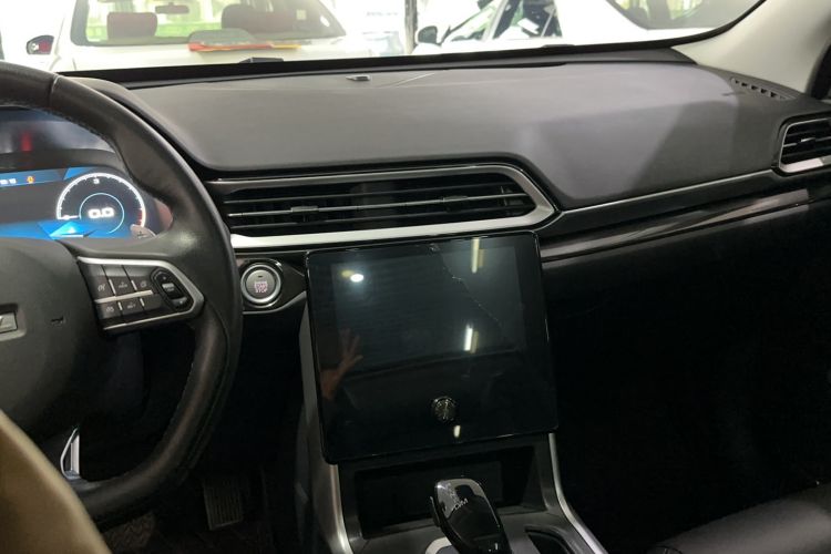 Used Haval F5 2020 1.5T DCT i-Trend Interior 3