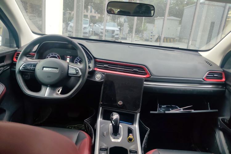 Used Haval F5 2020 1.5T DCT Type I Interior 3
