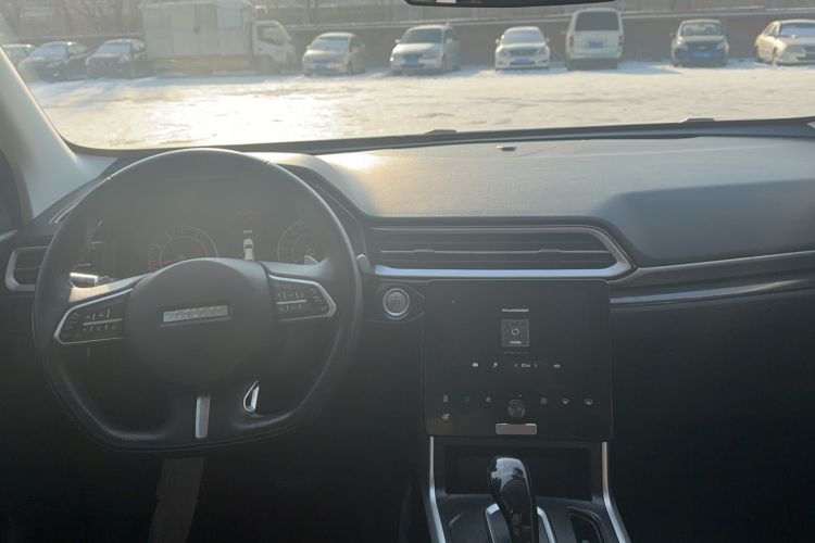 Used Haval F5 2020 1.5T DCT Type I Interior 3