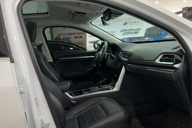 Used Haval F5 2020 1.5T DCT i-Trend Interior 4