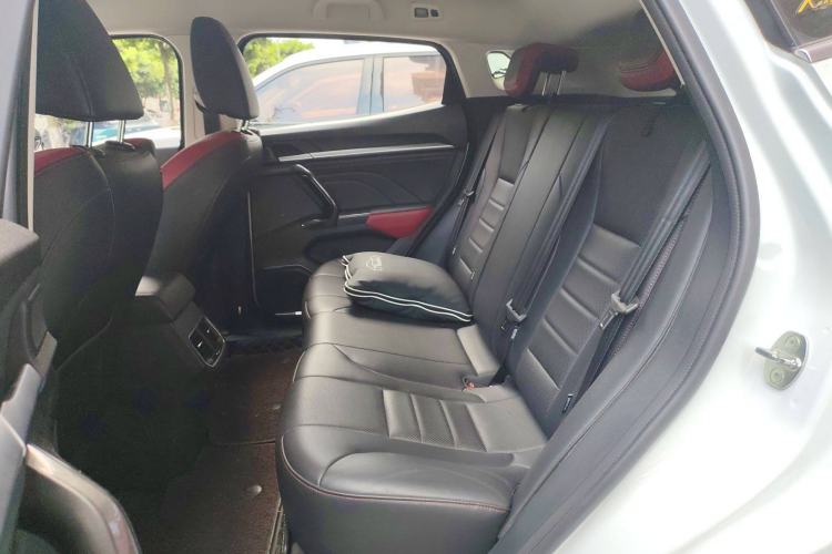 Used Haval F5 2020 1.5T Manual iCool Interior 4