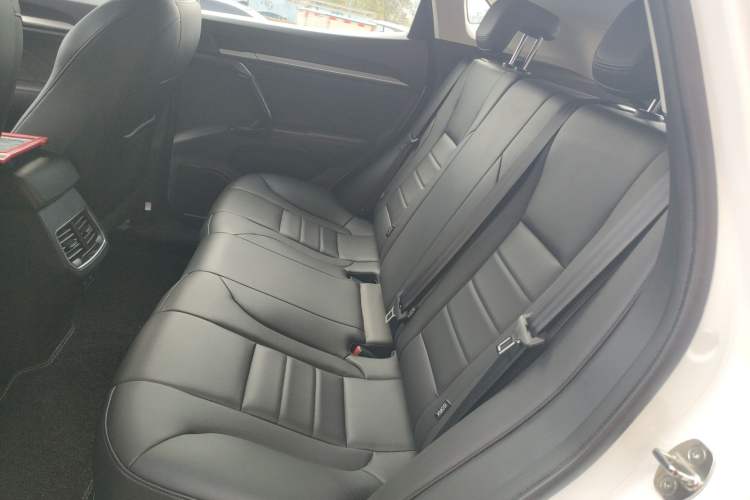 Used Haval F5 2020 1.5T DCT Type I Interior 4