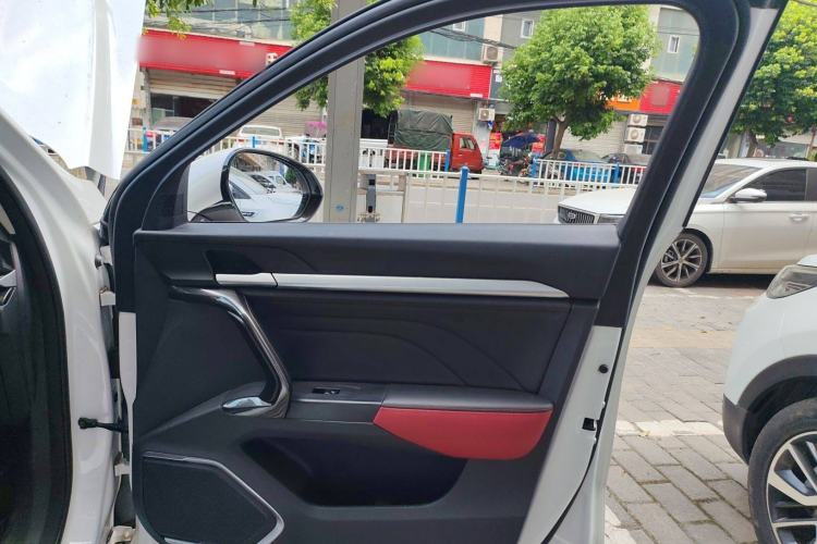 Used Haval F5 2020 1.5T Manual iCool Interior 5