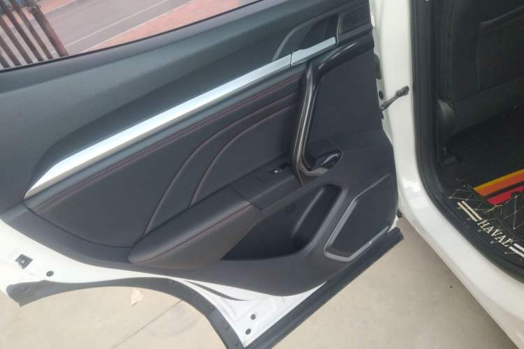 Used Haval F5 2020 1.5T DCT i-Trend Interior 5