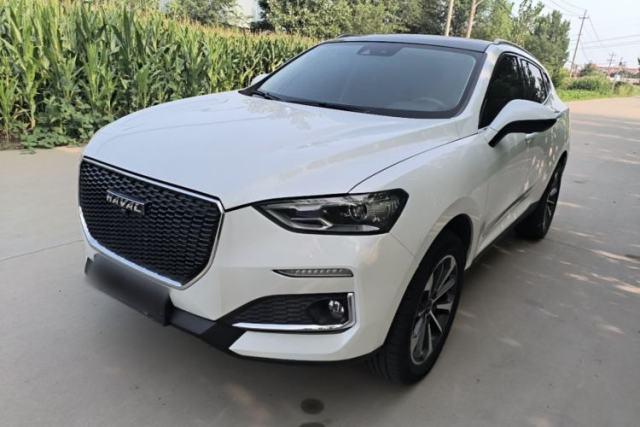 Used Haval F5 2020 1.5T DCT i-Trend