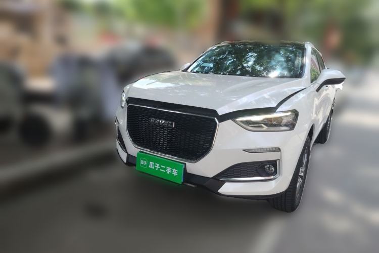 Used Haval F5 2020 1.5T DCT Type I Guazi used car, China used car export, Used car for sale, Used cars, Cheapest cars for sale