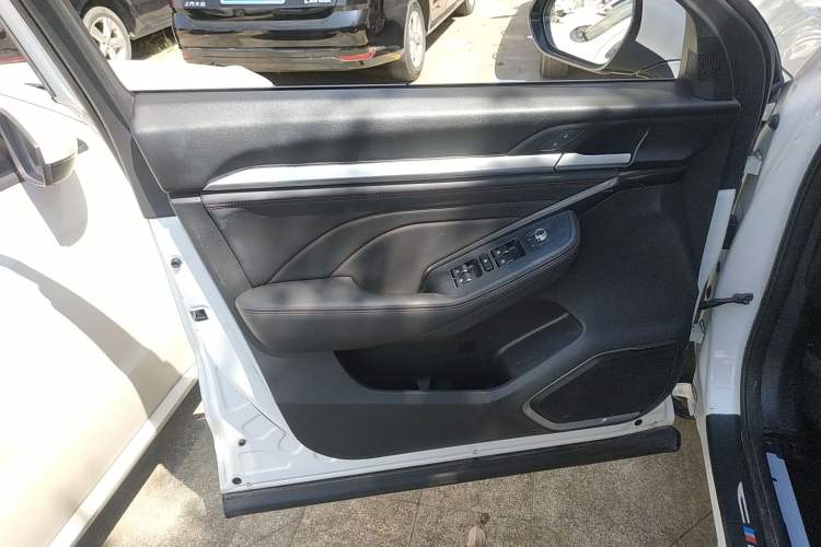 Used Haval F5 2020 1.5T DCT Type I Left Front Door Interior